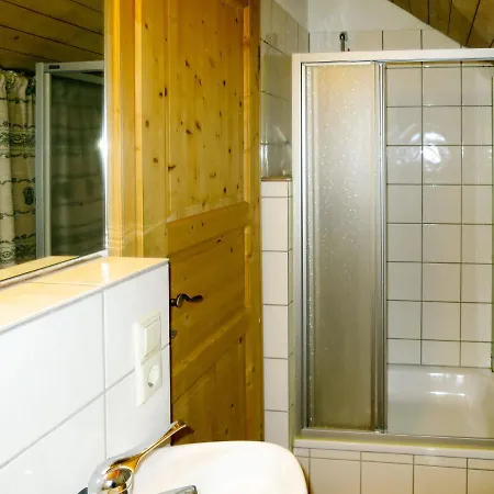 Holiday home Sonnenschein By Interhome Hornberg