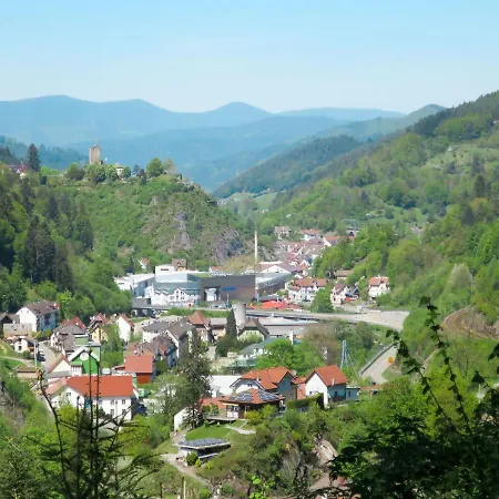Sonnenschein By Interhome Hornberg