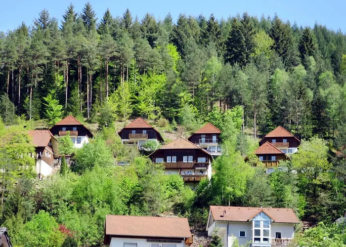 Sonnenschein By Interhome * Hornberg