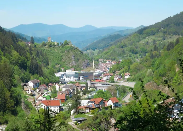 Sonnenschein By Interhome Hornberg