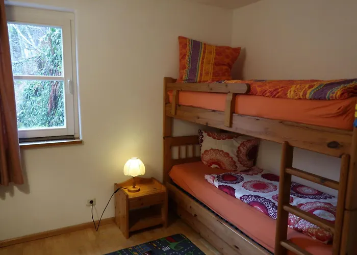 Tatil Evi Sonnenschein By Interhome