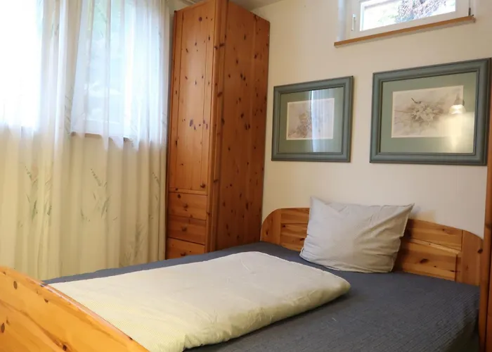 Sonnenschein By Interhome Tatil Evi Hornberg