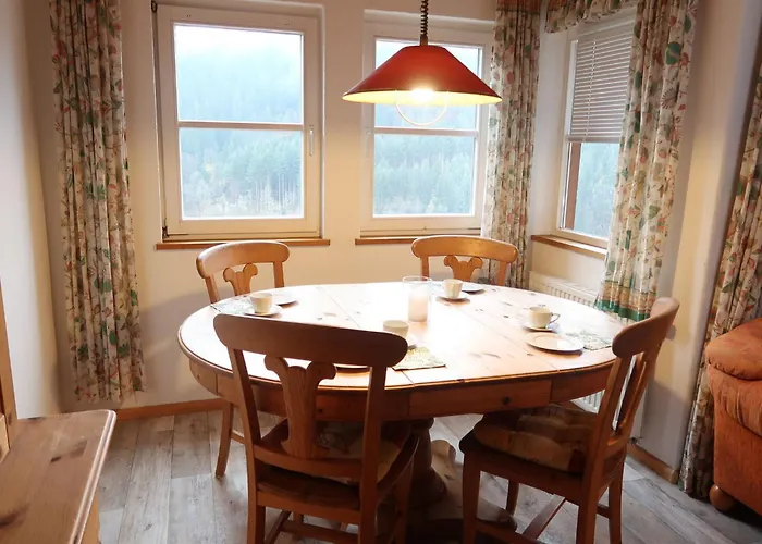 Sonnenschein By Interhome Tatil Evi Hornberg